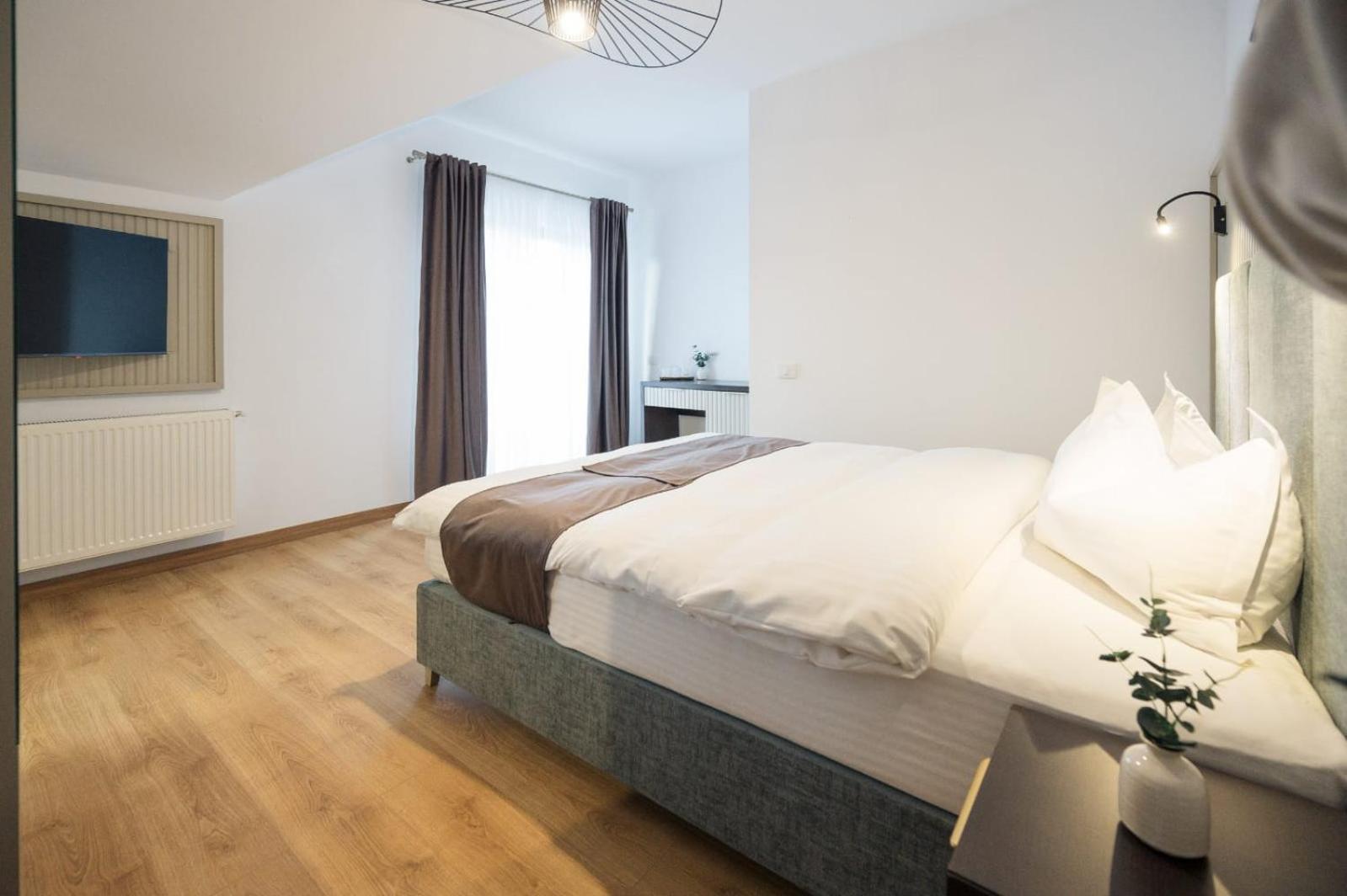 Hotel Dumbrava Rupea Bagian luar foto